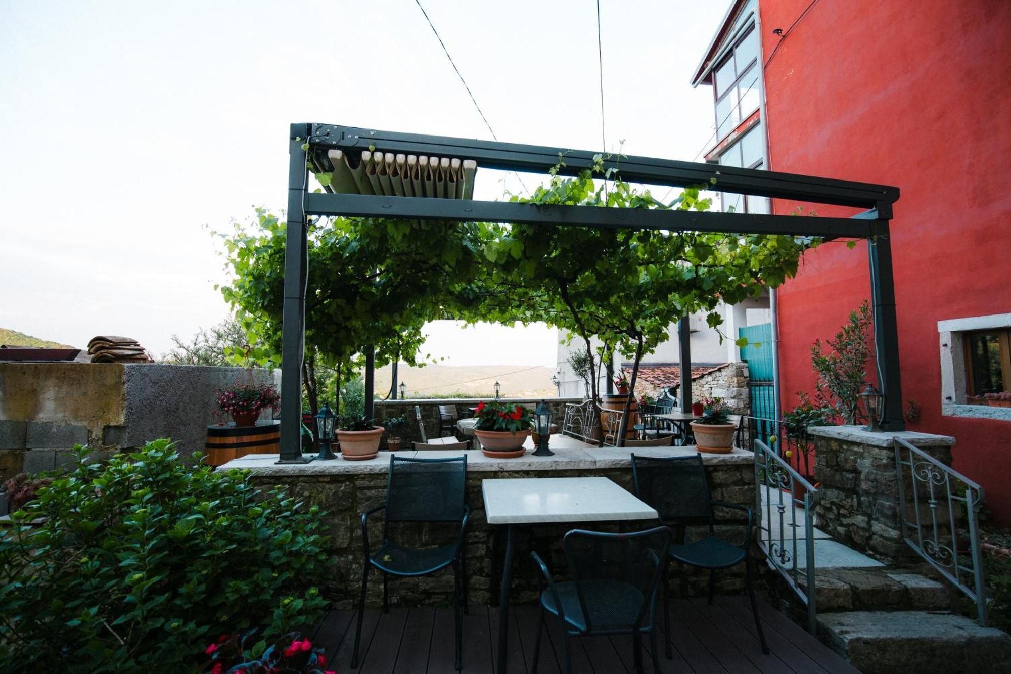 Guesthouse Villa Marija Motovun Exterior photo